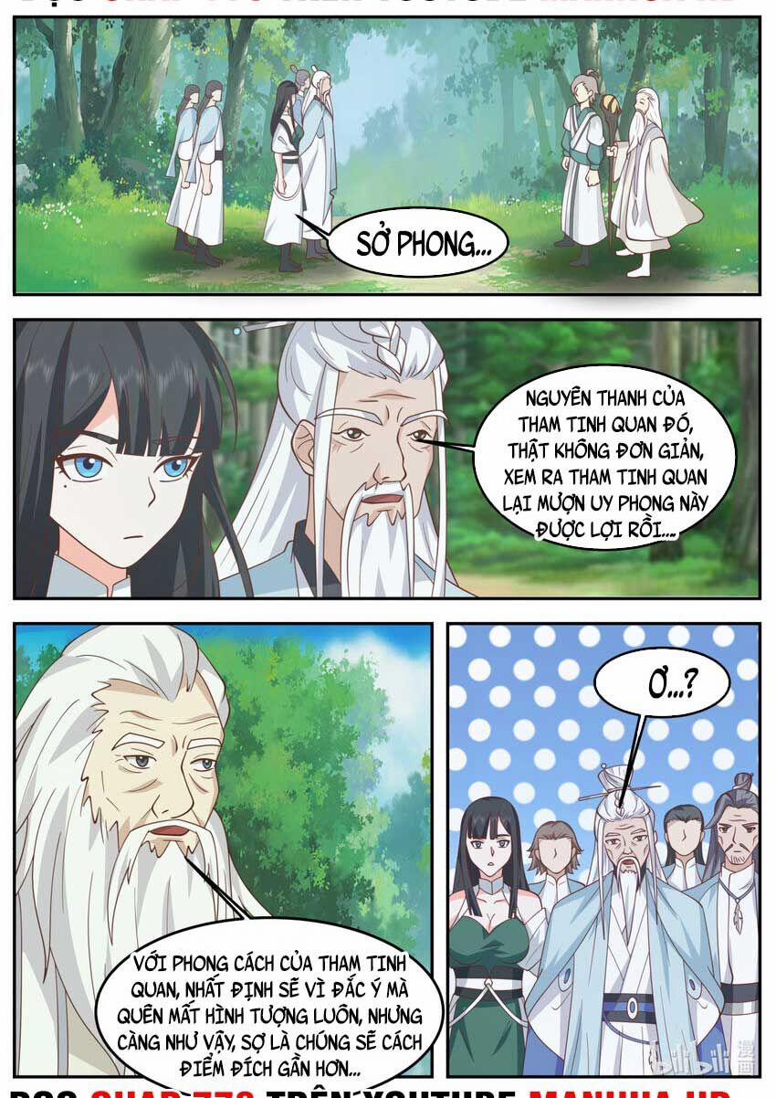 Tu La Võ Thần 723 trang 6