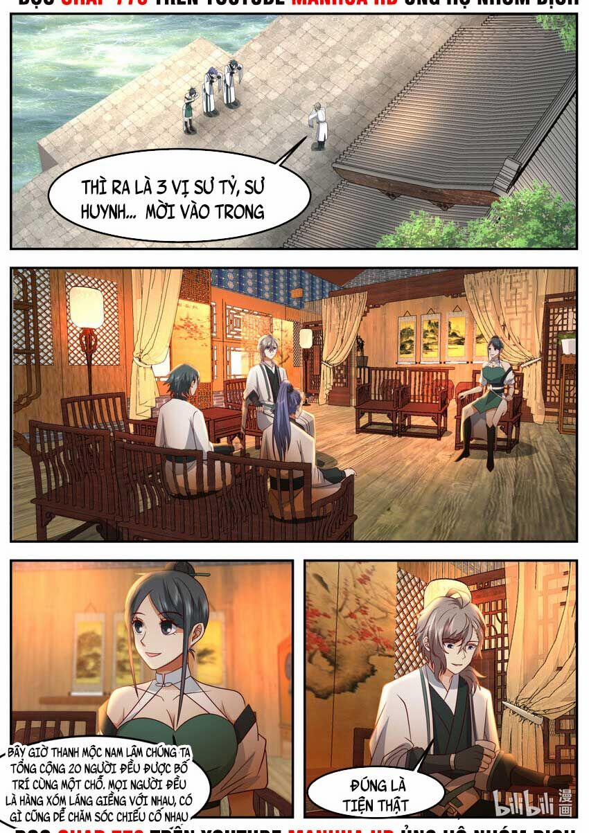 Tu La Võ Thần 724 trang 2