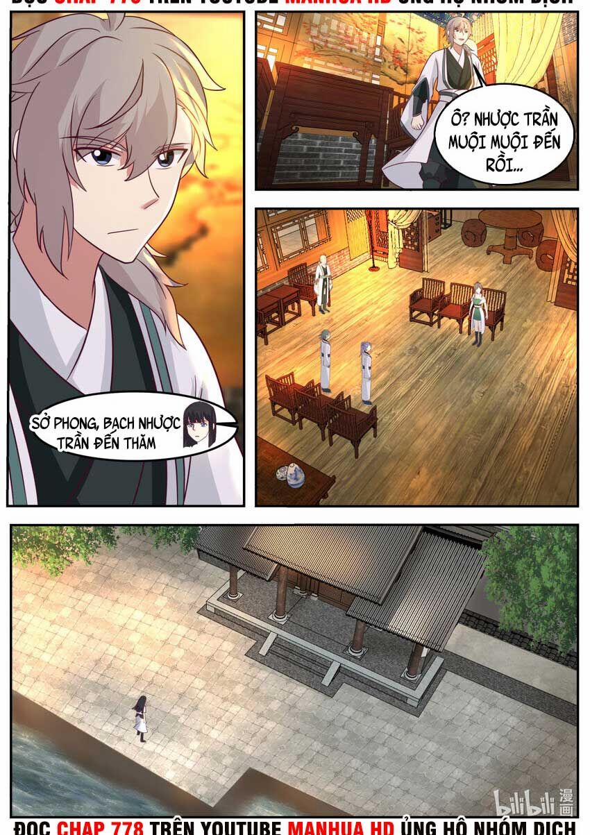 Tu La Võ Thần 724 trang 9