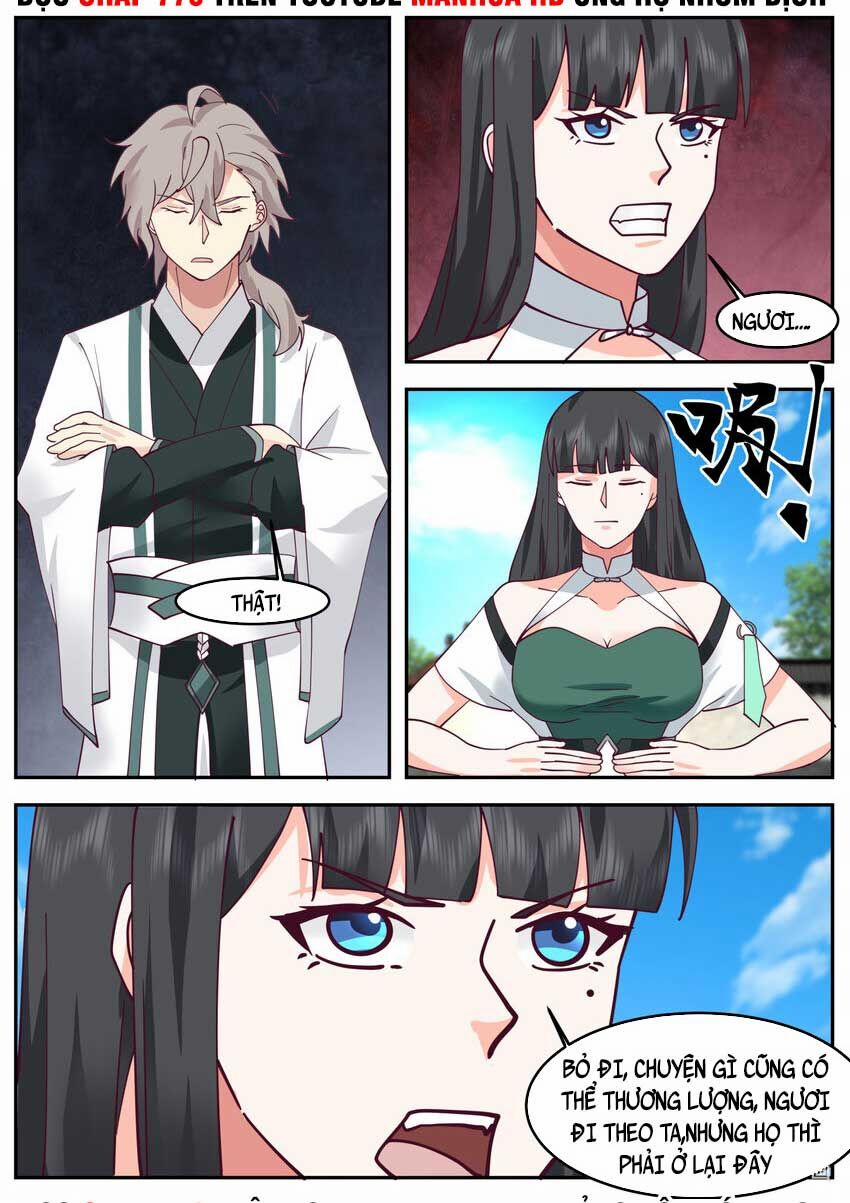 Tu La Võ Thần 725 trang 5