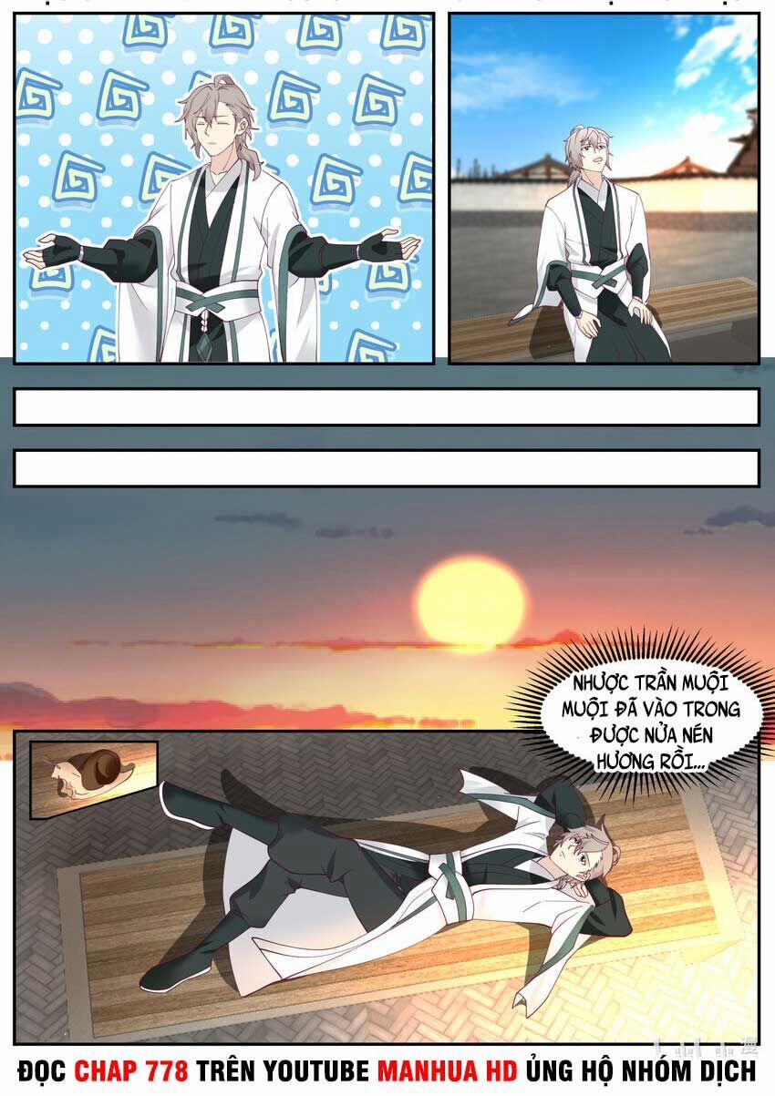 Tu La Võ Thần 725 trang 9