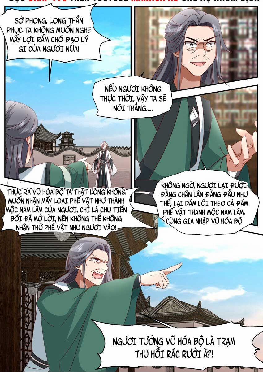 Tu La Võ Thần 726 trang 10