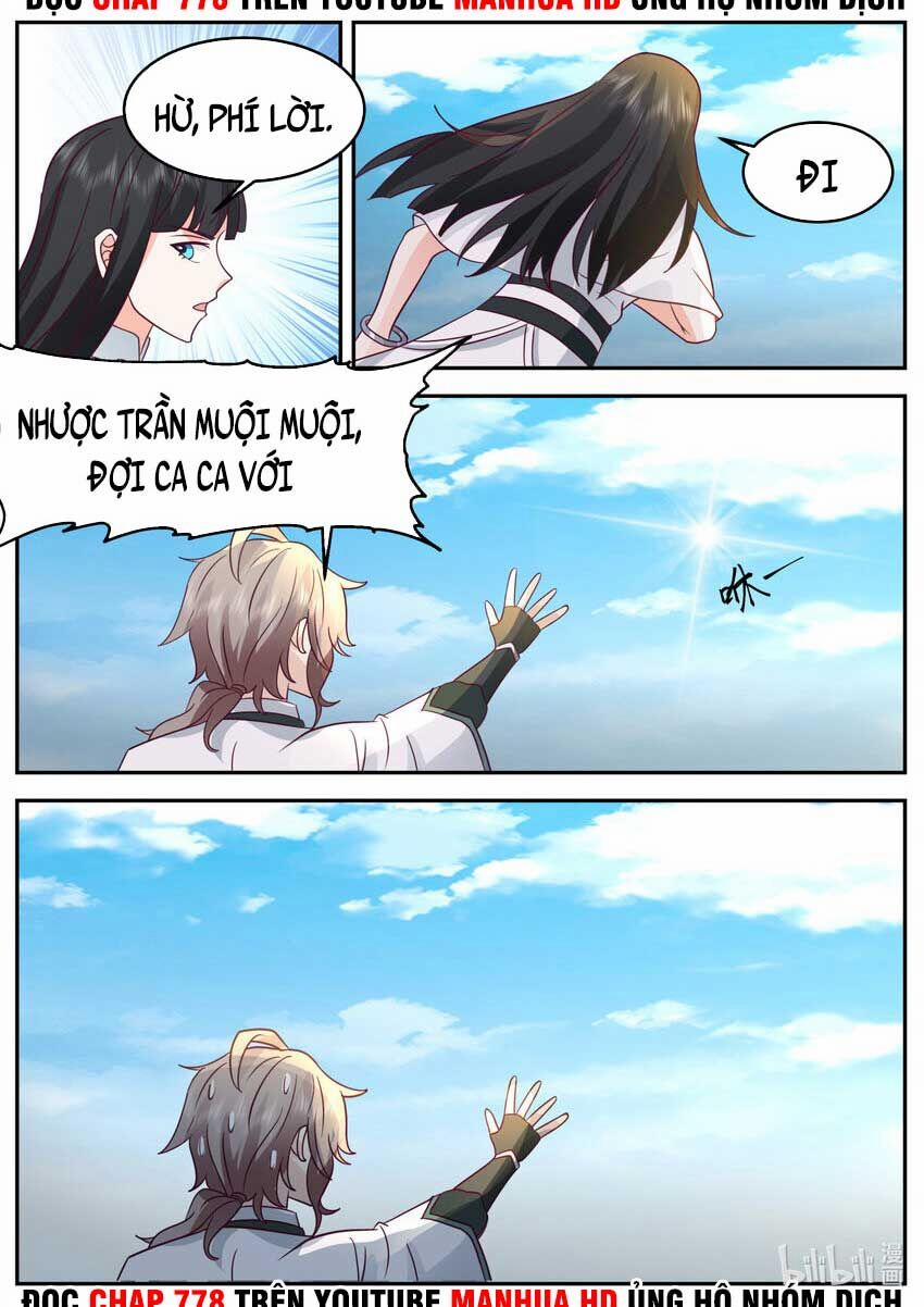 Tu La Võ Thần 726 trang 2