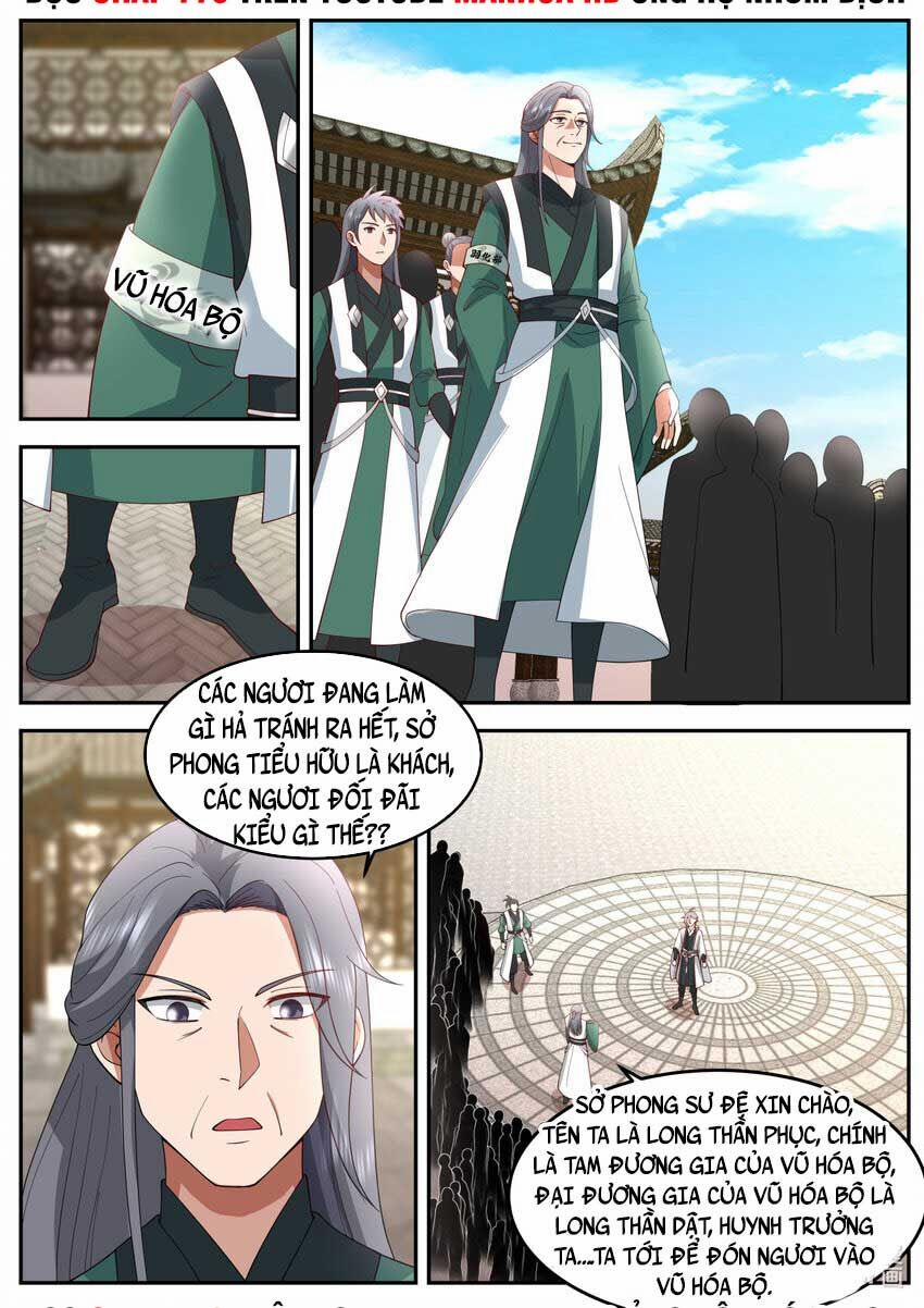 Tu La Võ Thần 726 trang 5