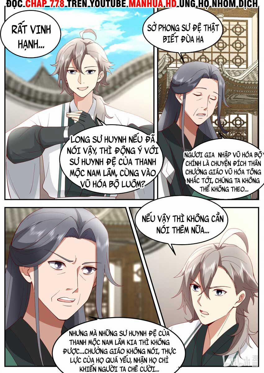 Tu La Võ Thần 726 trang 6