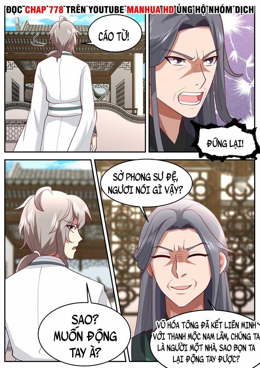 Tu La Võ Thần 726 trang 7