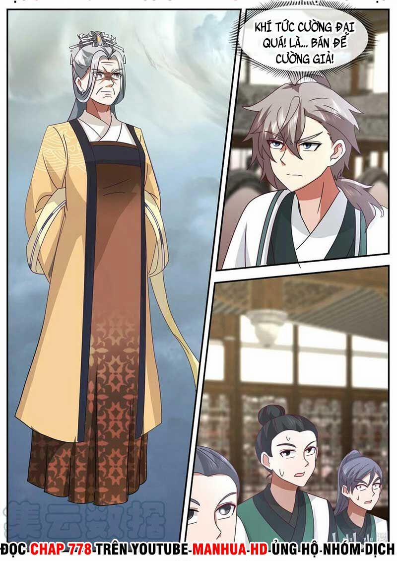 Tu La Võ Thần 727 trang 5