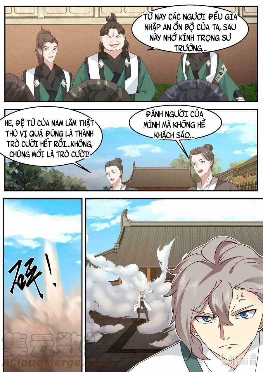 Tu La Võ Thần 728 trang 10