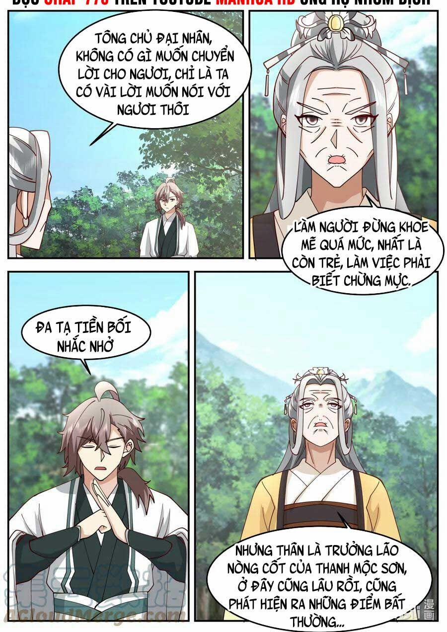 Tu La Võ Thần 728 trang 2