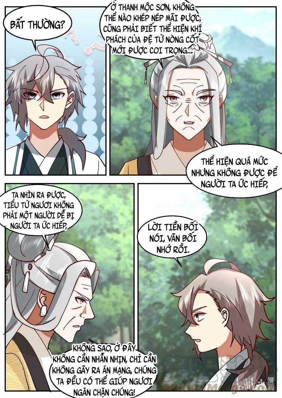 Tu La Võ Thần 728 trang 3