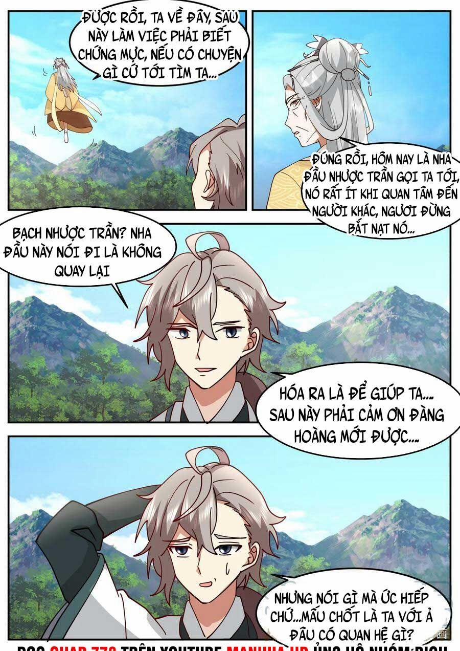 Tu La Võ Thần 728 trang 4