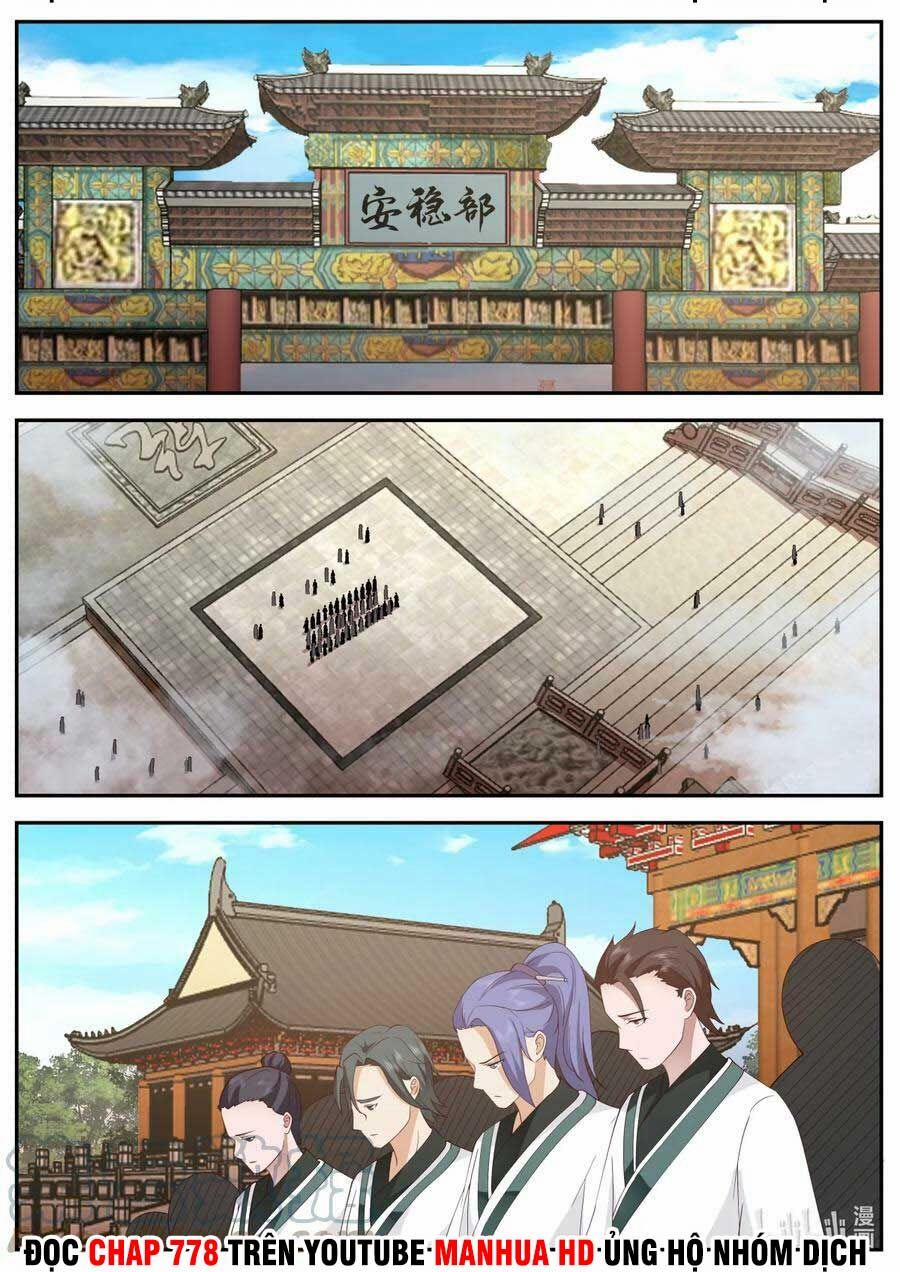 Tu La Võ Thần 728 trang 9
