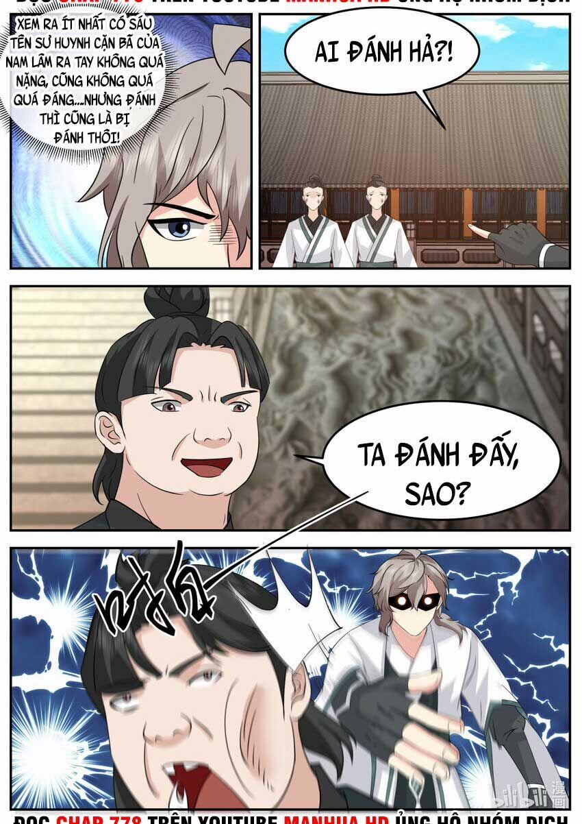 Tu La Võ Thần 729 trang 2
