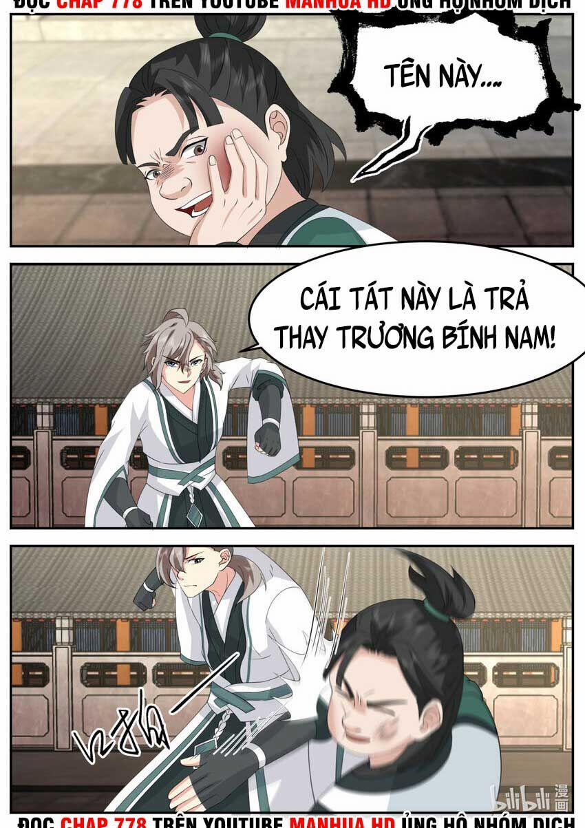 Tu La Võ Thần 729 trang 3