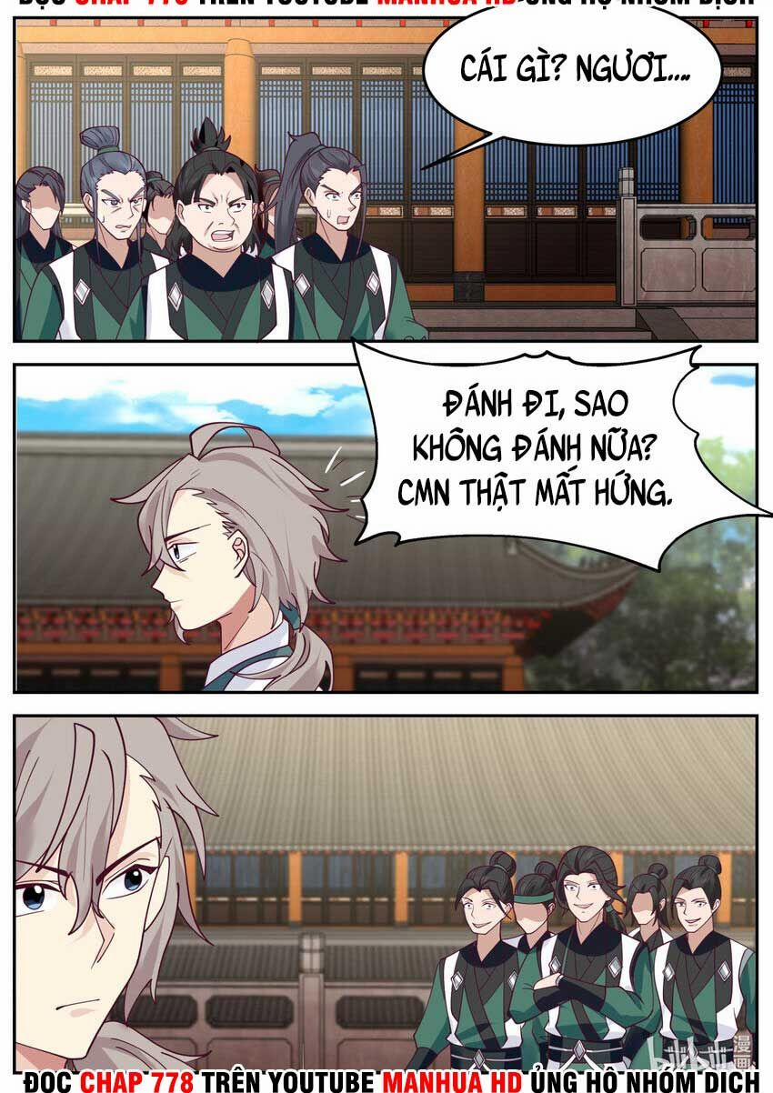Tu La Võ Thần 729 trang 5