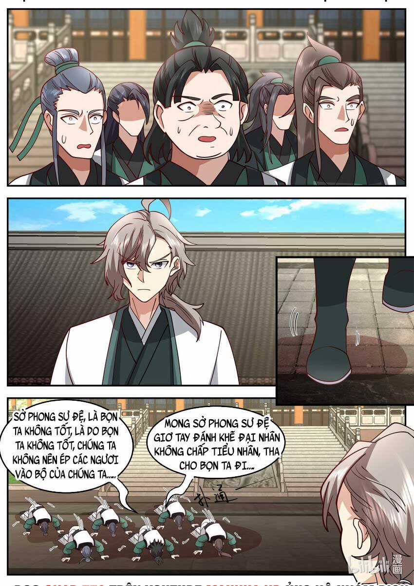 Tu La Võ Thần 729 trang 9