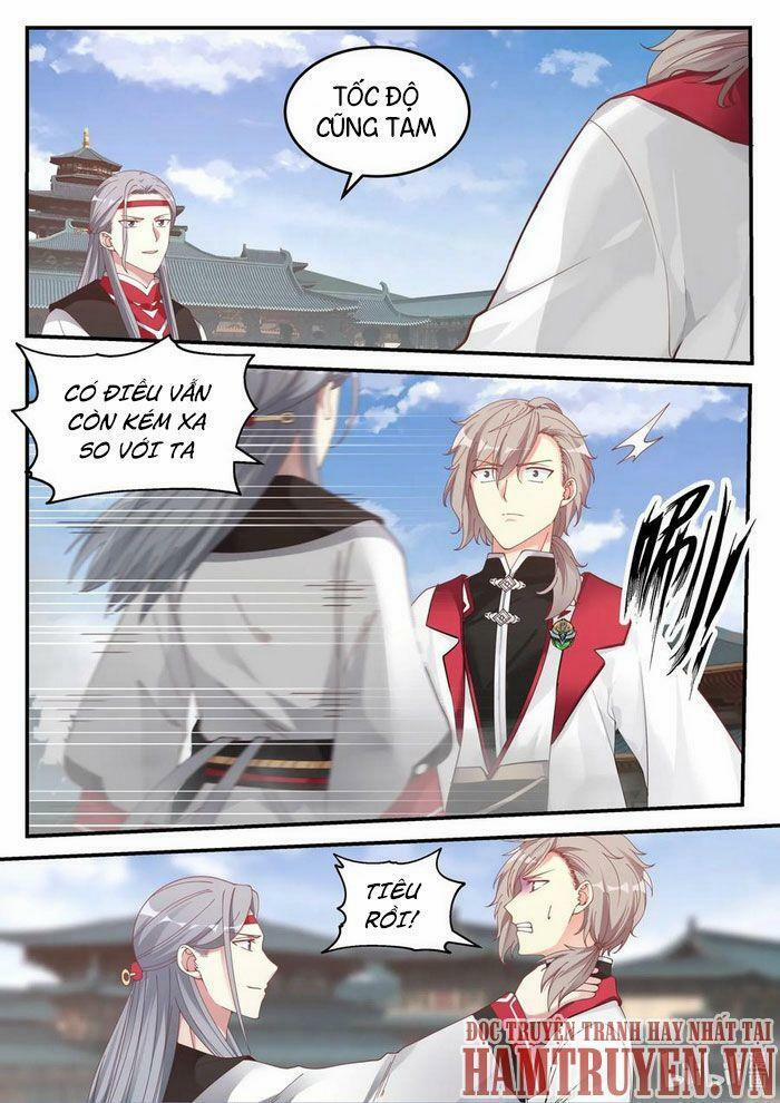 Tu La Võ Thần 73 trang 1