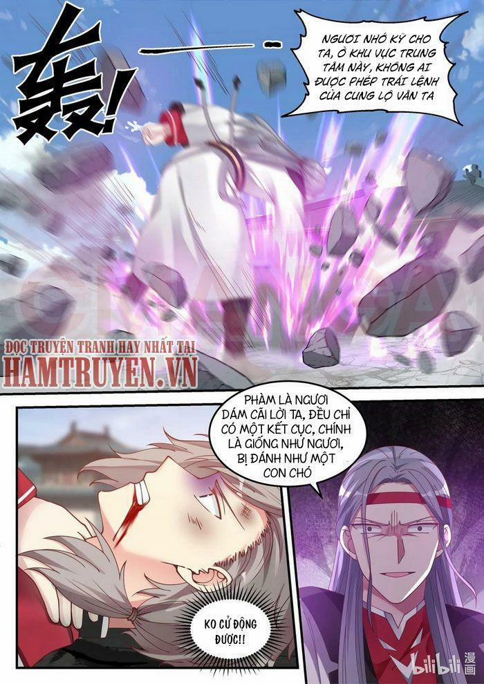 Tu La Võ Thần 73 trang 2