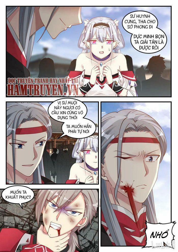 Tu La Võ Thần 73 trang 3