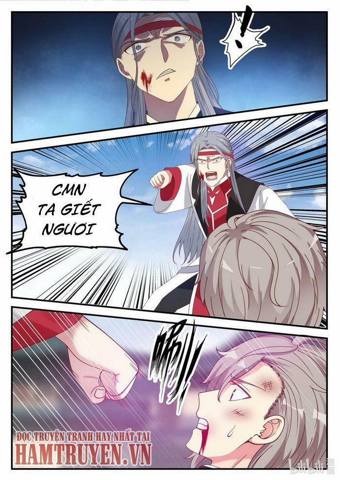 Tu La Võ Thần 73 trang 4