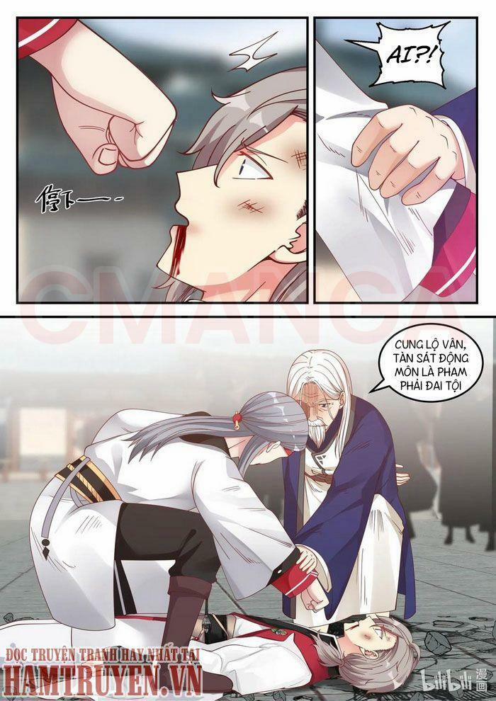 Tu La Võ Thần 73 trang 5