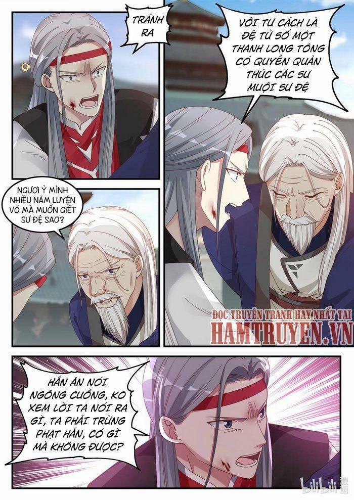 Tu La Võ Thần 73 trang 6