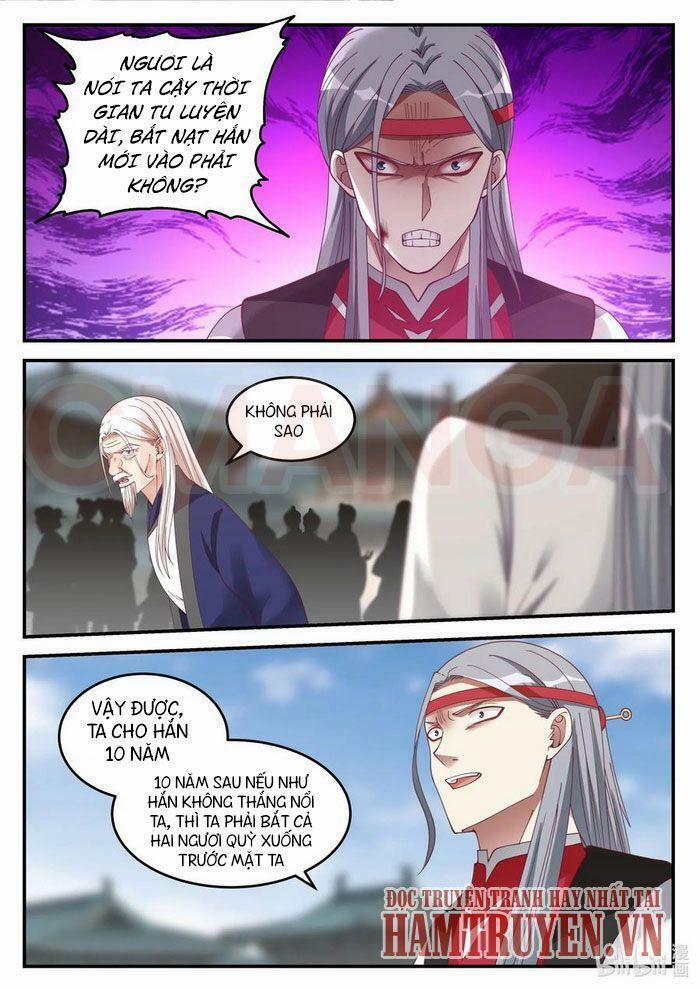 Tu La Võ Thần 73 trang 8