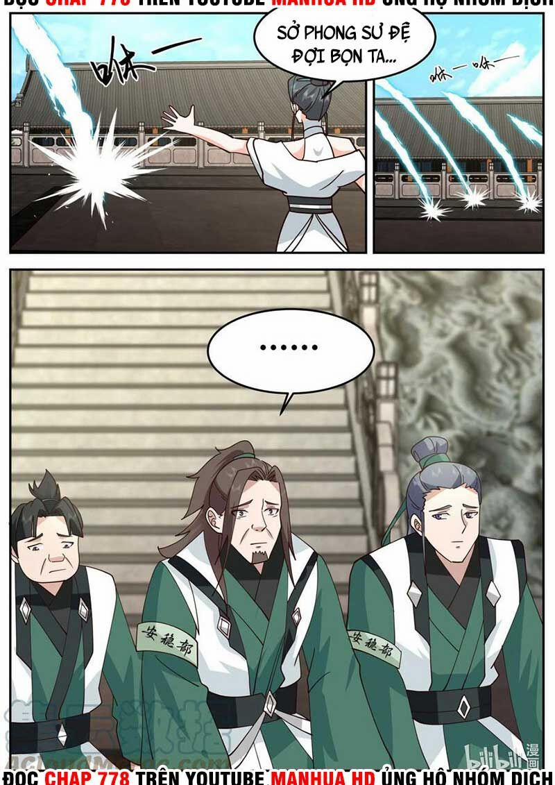 Tu La Võ Thần 730 trang 2