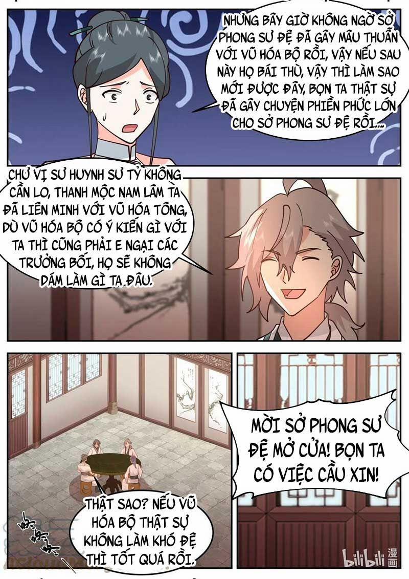 Tu La Võ Thần 730 trang 4