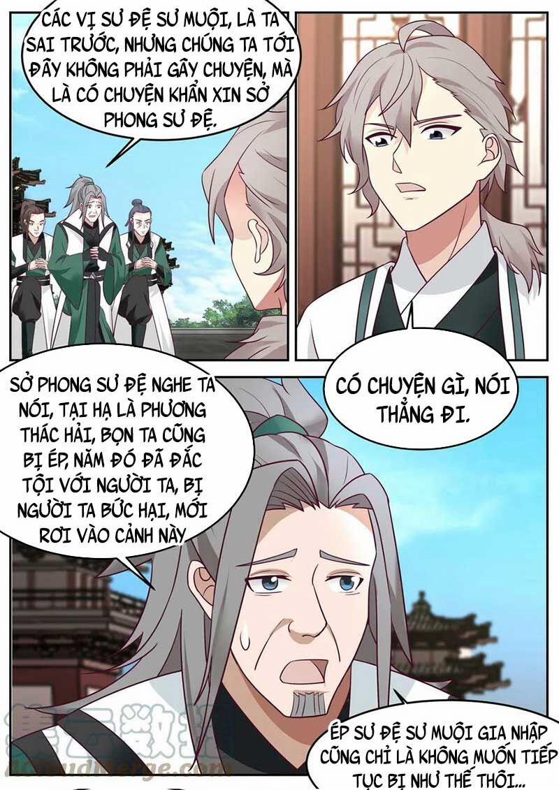 Tu La Võ Thần 730 trang 5