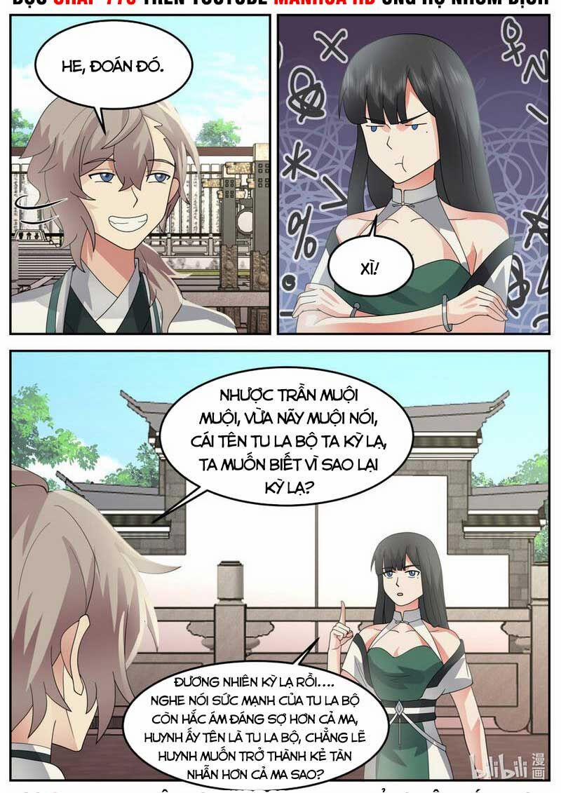 Tu La Võ Thần 731 trang 3