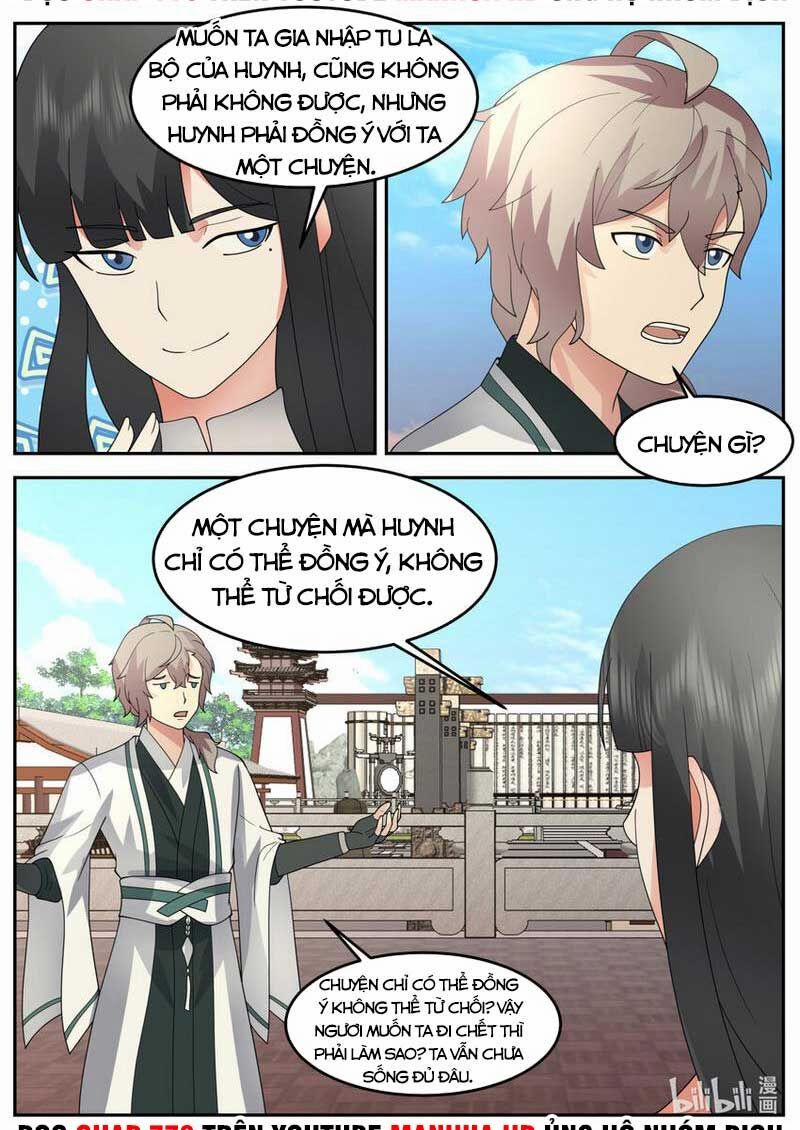 Tu La Võ Thần 731 trang 6