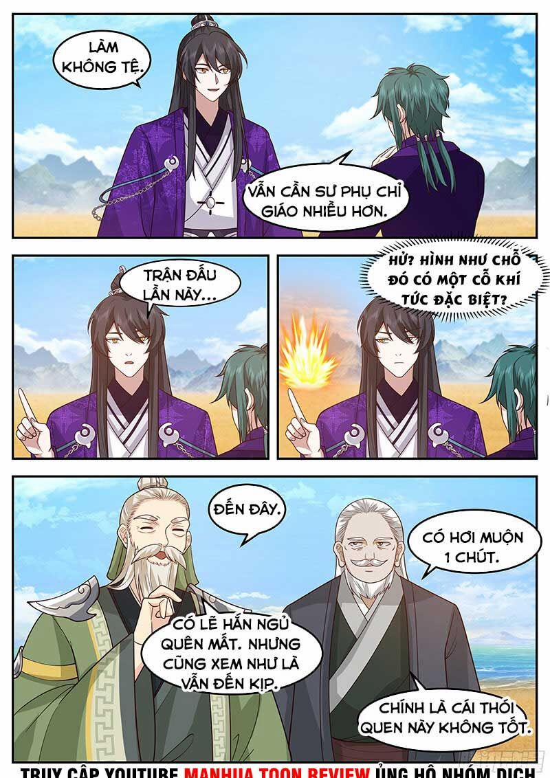 Tu La Võ Thần 732 trang 1