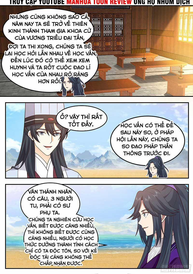 Tu La Võ Thần 732 trang 10