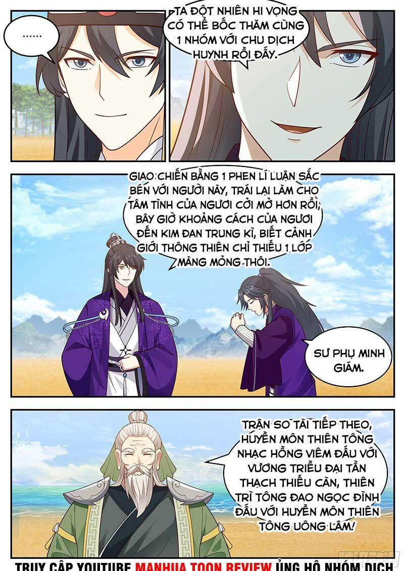 Tu La Võ Thần 732 trang 11