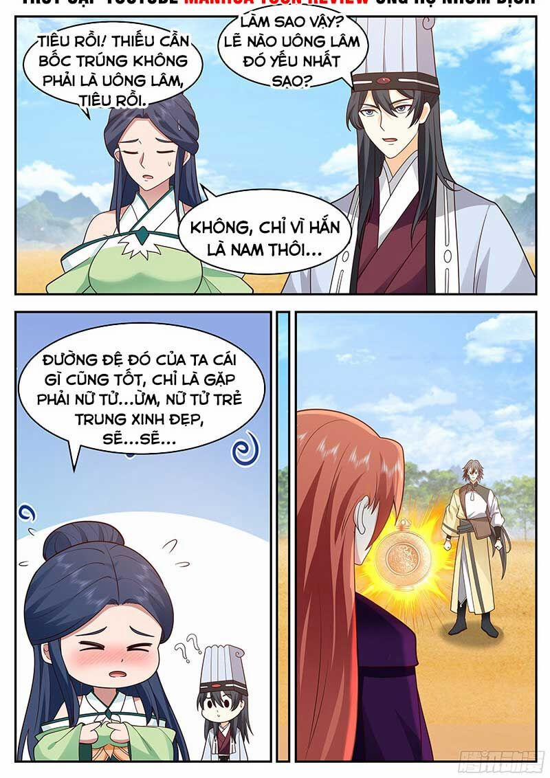 Tu La Võ Thần 732 trang 12