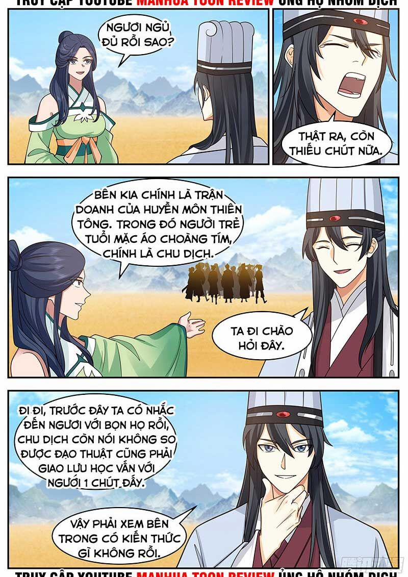 Tu La Võ Thần 732 trang 4