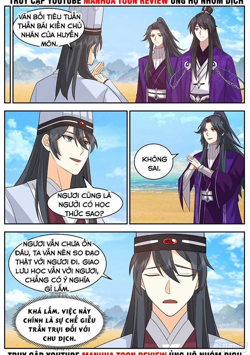 Tu La Võ Thần 732 trang 5