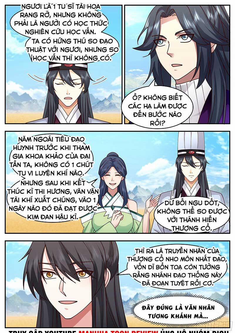 Tu La Võ Thần 732 trang 7