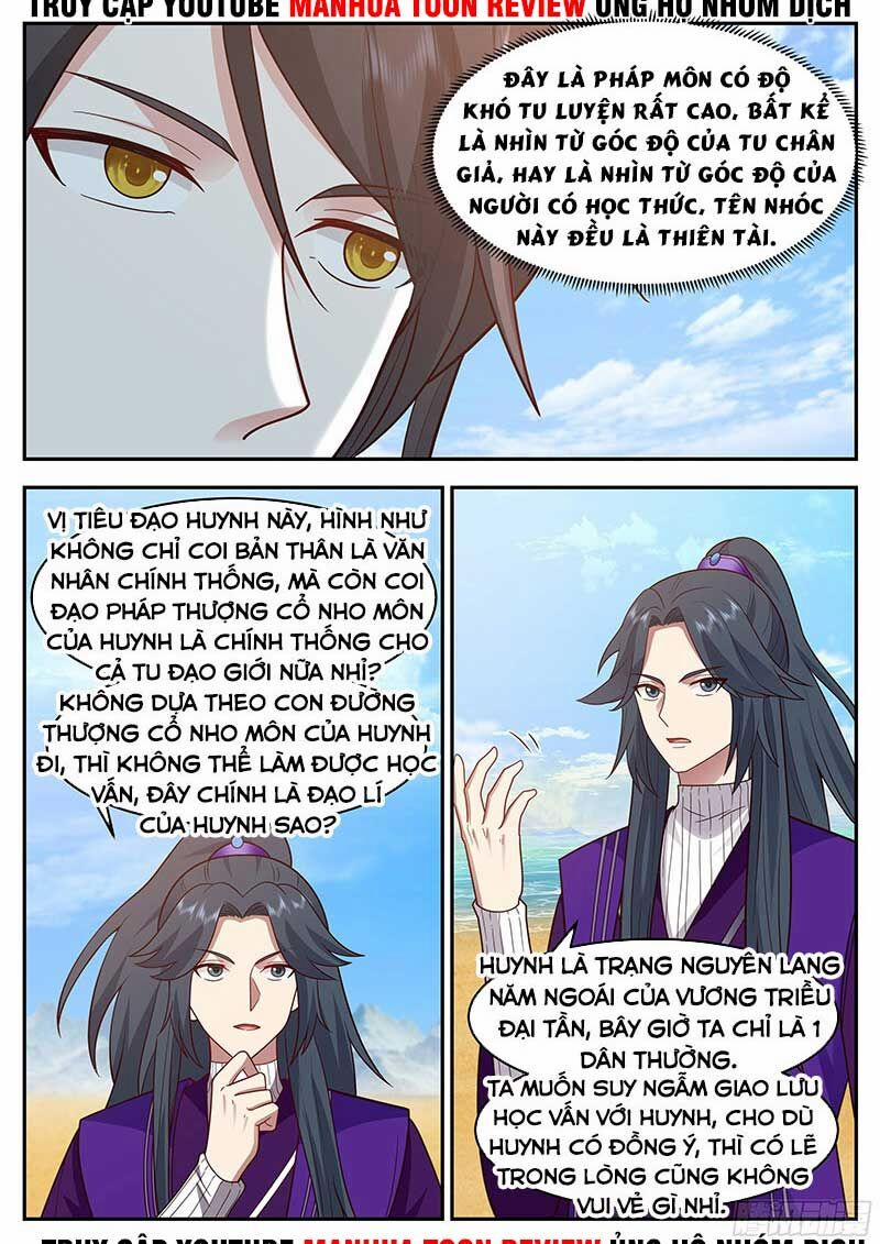 Tu La Võ Thần 732 trang 9