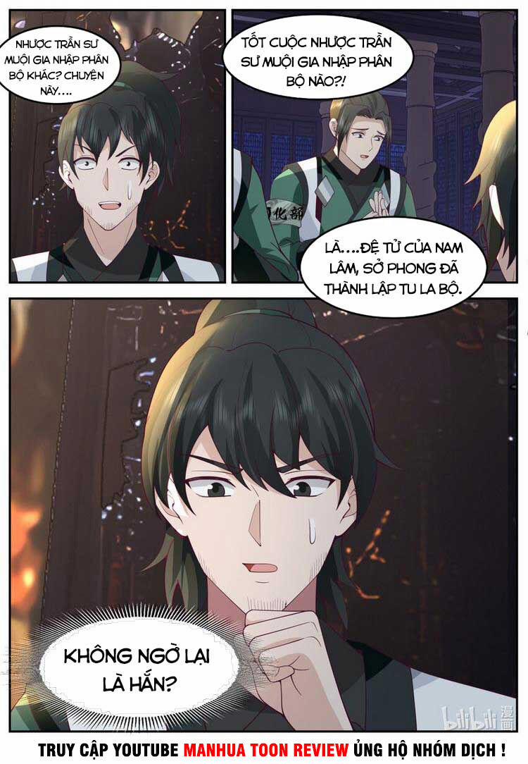 Tu La Võ Thần 733 trang 10
