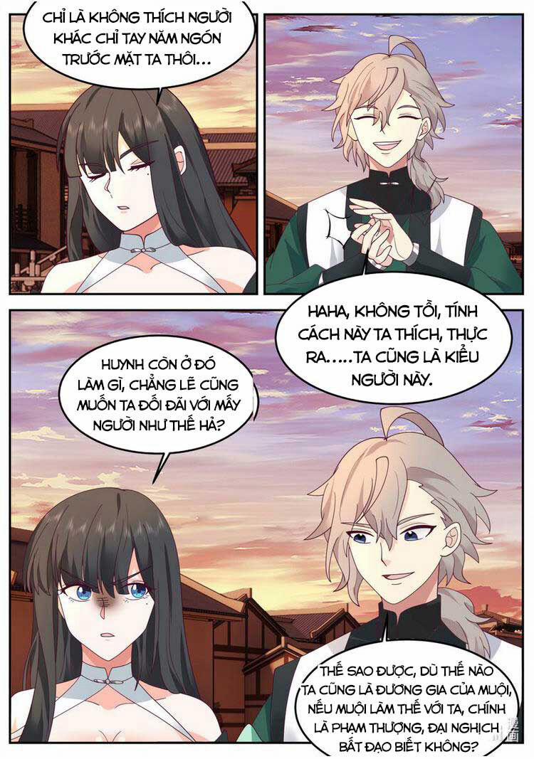 Tu La Võ Thần 733 trang 3