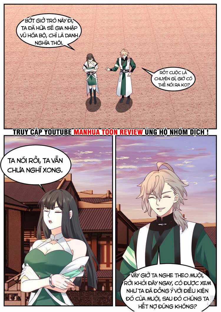 Tu La Võ Thần 733 trang 4