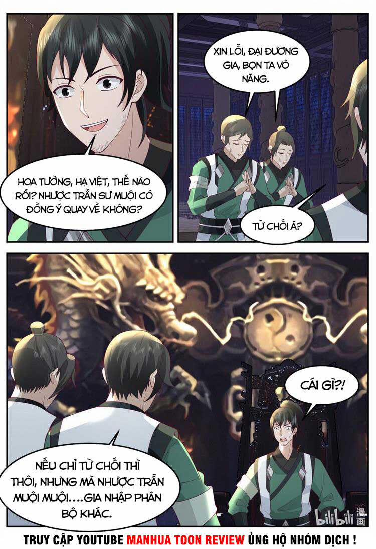 Tu La Võ Thần 733 trang 9