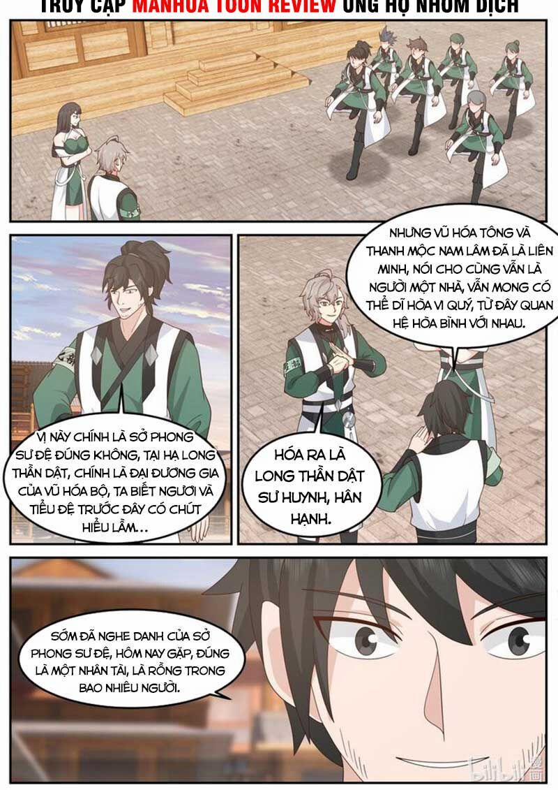 Tu La Võ Thần 734 trang 10