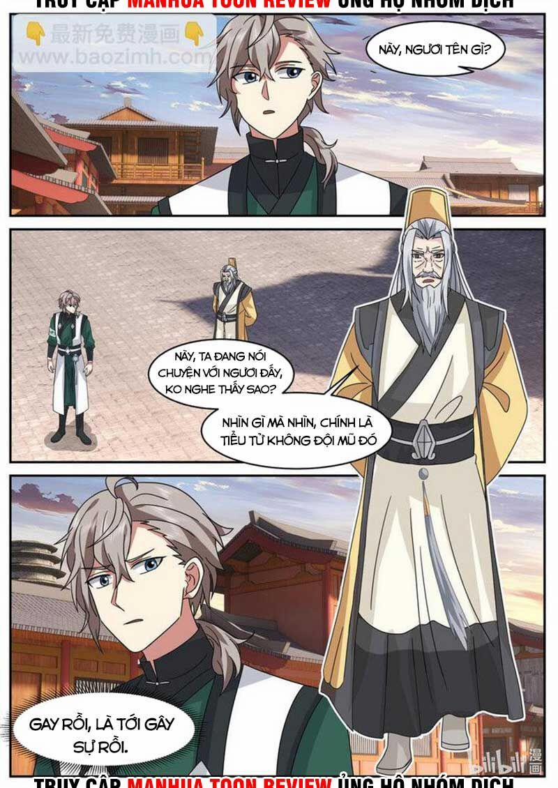 Tu La Võ Thần 734 trang 2