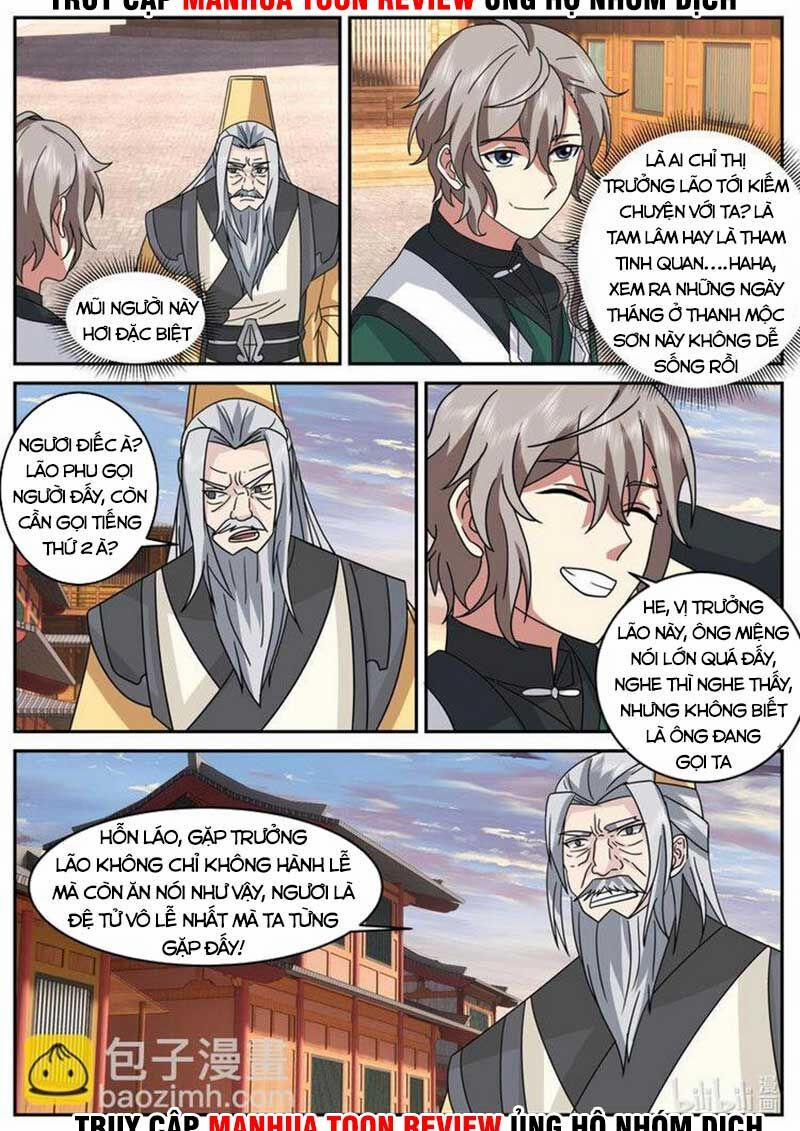 Tu La Võ Thần 734 trang 3