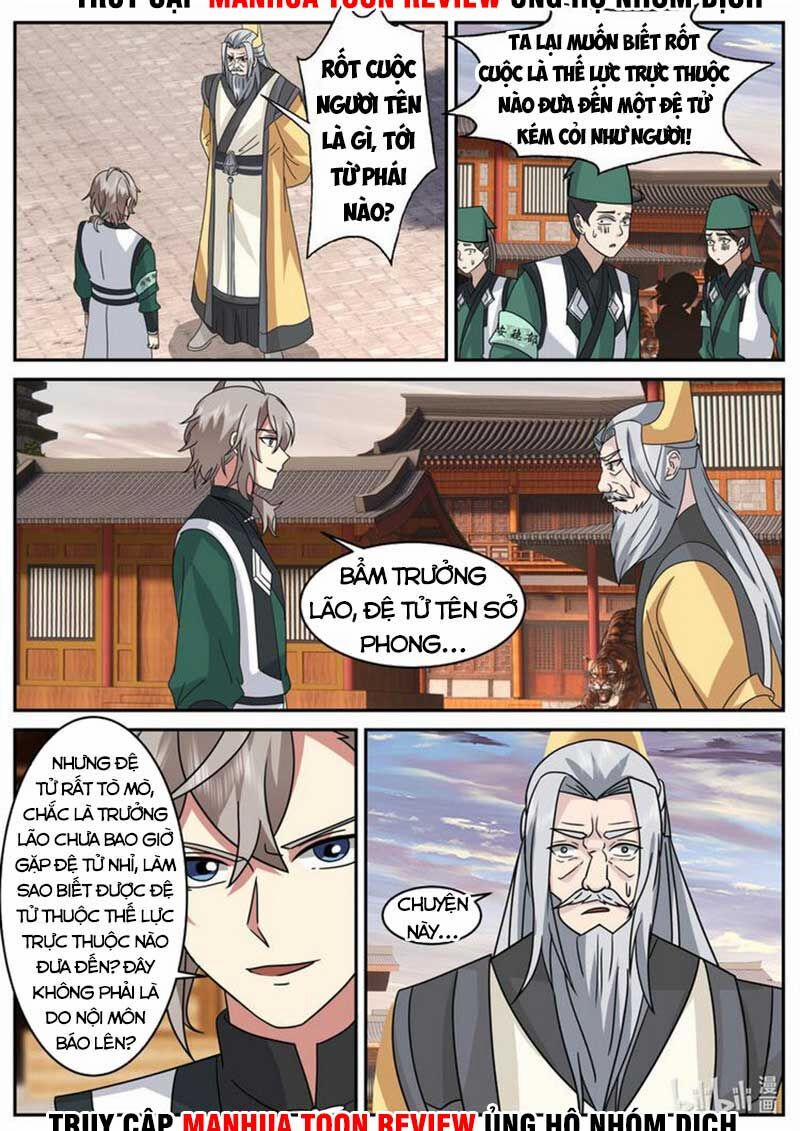 Tu La Võ Thần 734 trang 4