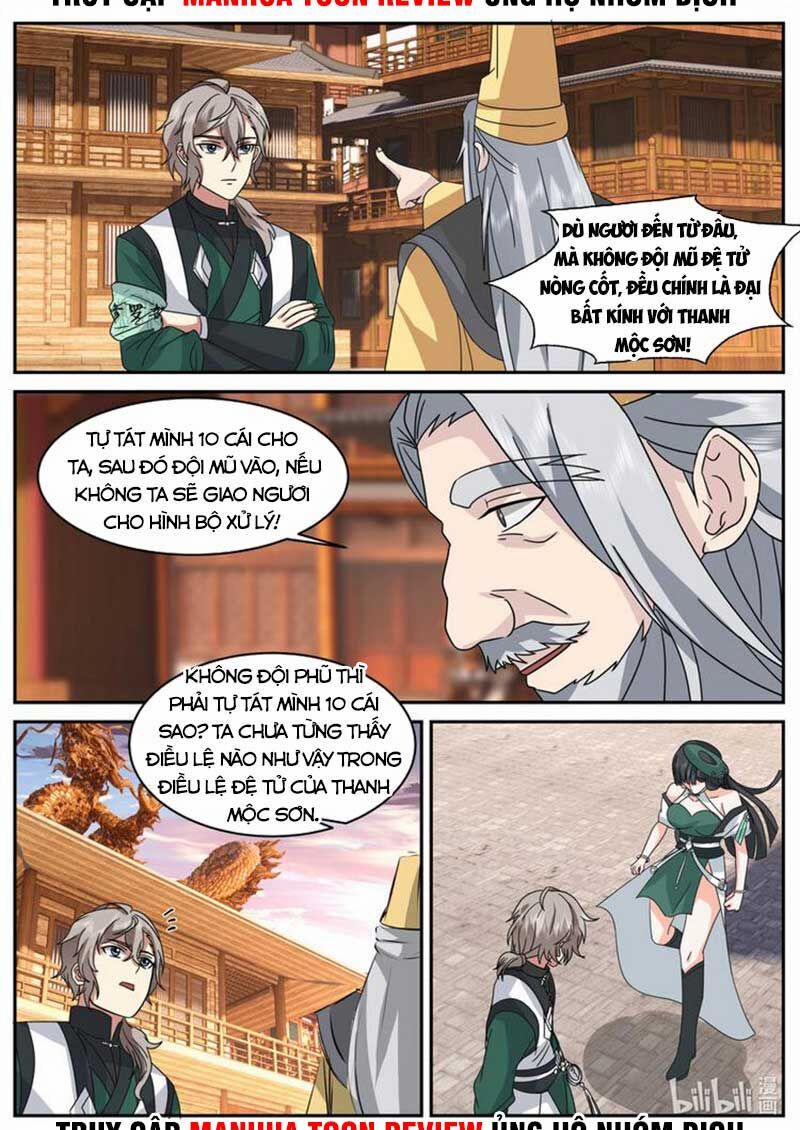 Tu La Võ Thần 734 trang 5