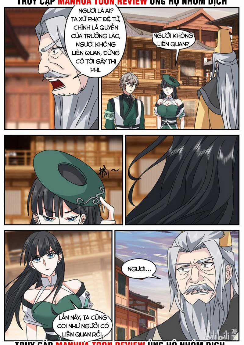 Tu La Võ Thần 734 trang 6